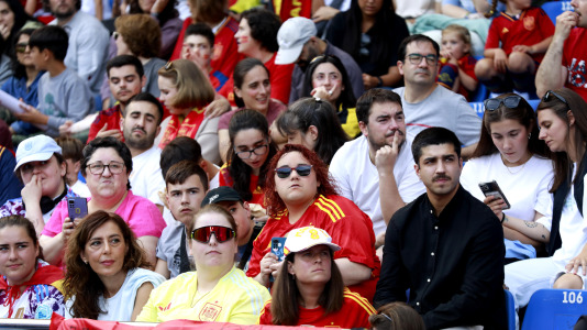La seleccion española en Riazor @Patricia G. Fraga (3)