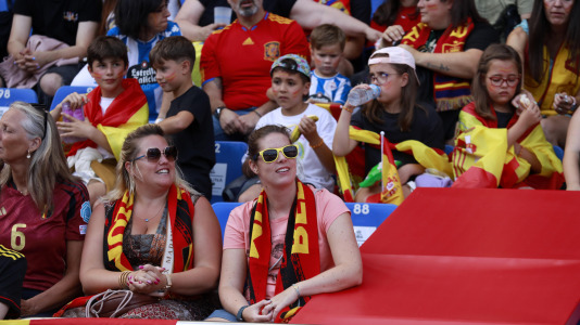 La seleccion española en Riazor @Patricia G. Fraga (4)