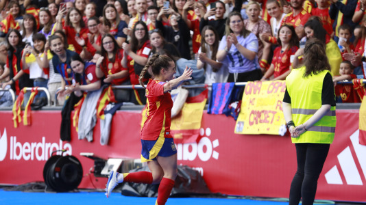 La seleccion española en Riazor @Patricia G. Fraga (33)