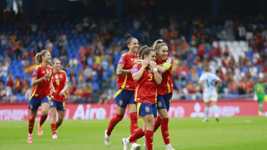 La seleccion española en Riazor @Patricia G. Fraga (32)