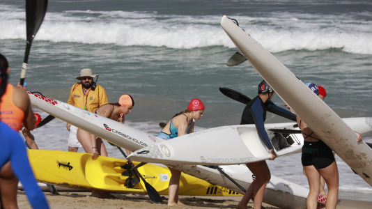 Campeonato gallego de socorrismo de Galicia (3)