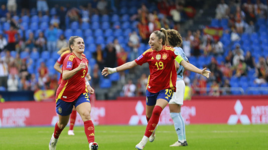 La seleccion española en Riazor @Patricia G. Fraga (30)