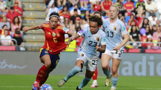 La seleccion española en Riazor @Patricia G. Fraga (11)