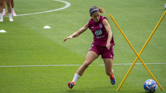 La seleccion española femenina en A Coruña @Carlota Blanco (3)