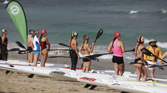 Campeonato gallego de socorrismo de Galicia (4)