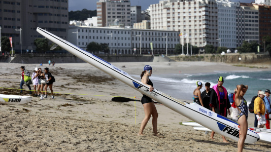 Campeonato gallego de socorrismo de Galicia (10)