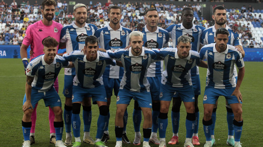 El Leganés supera al Dépor @Quintana (3)