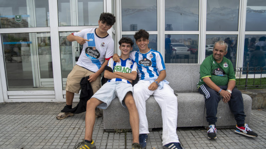 Afición del Depor @Carlota Blanco (7)