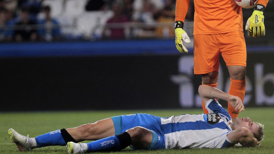 El Leganés supera al Dépor @Quintana (40)