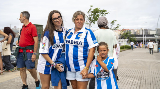 Afición del Depor @Carlota Blanco (9)