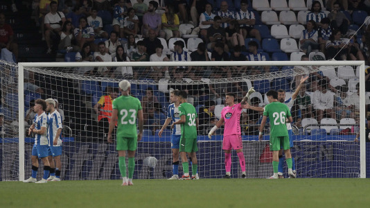 El Leganés supera al Dépor @Quintana (42)