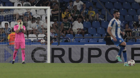 El Leganés supera al Dépor @Quintana (45)