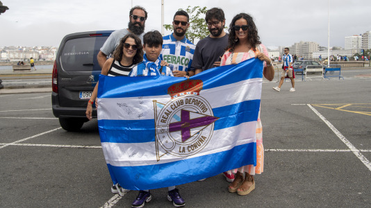 Afición del Depor @Carlota Blanco (4)