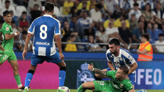 El Leganés supera al Dépor @Quintana (14)