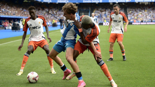 Debut del Depor ante el Oviedo @Javier Alborés (23)