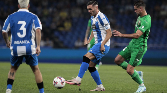 El Leganés supera al Dépor @Quintana (36)