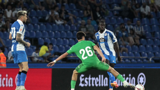 El Leganés supera al Dépor @Quintana (4)
