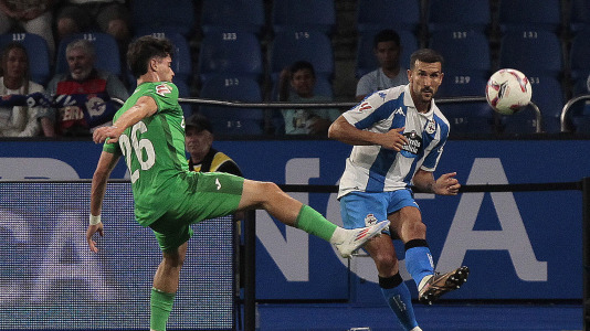 El Leganés supera al Dépor @Quintana (21)