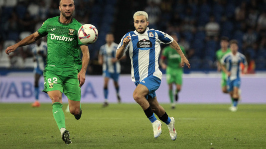 El Leganés supera al Dépor @Quintana (22)