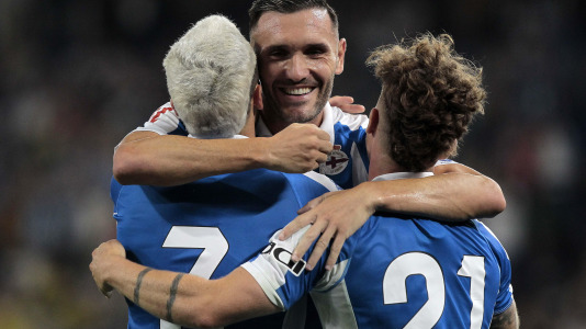 El Leganés supera al Dépor @Quintana (25)