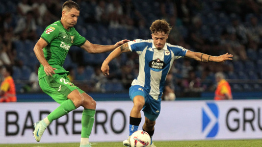 El Leganés supera al Dépor @Quintana (10)