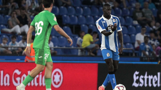 El Leganés supera al Dépor @Quintana (3)