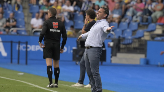 Debut del Depor ante el Oviedo @Javier Alborés (2)