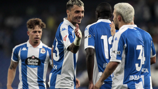 El Leganés supera al Dépor @Quintana (30)