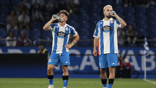 El Leganés supera al Dépor @Quintana (19)