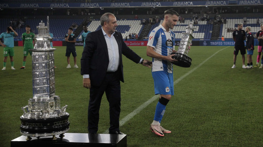 El Leganés supera al Dépor @Quintana (1)