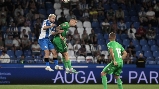 El Leganés supera al Dépor @Quintana (5)