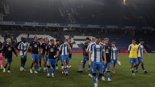 El Leganés supera al Dépor @Quintana (9)