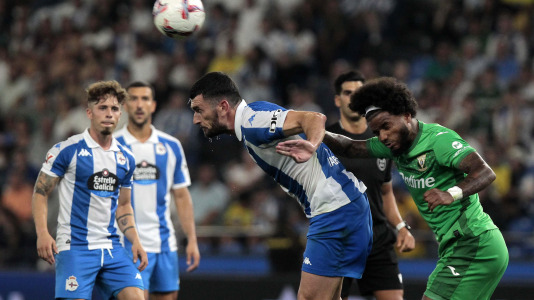 El Leganés supera al Dépor @Quintana (3)