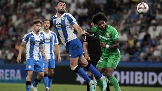 El Leganés supera al Dépor @Quintana (4)