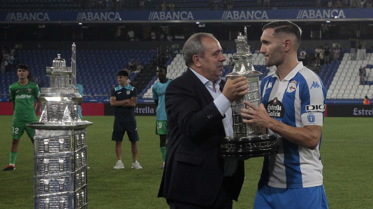 El Leganés supera al Dépor @Quintana (20)