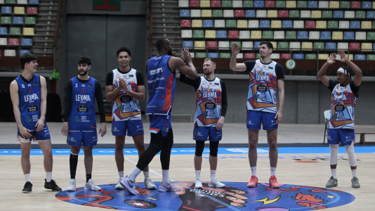 Entrenamiento a puerta abierta del Leyma en el Colisuem @Quintana (3)