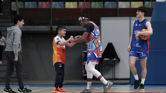 Entrenamiento a puerta abierta del Leyma en el Colisuem @Quintana (23)