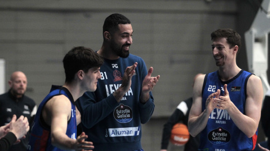 Entrenamiento a puerta abierta del Leyma en el Colisuem @Quintana (68)