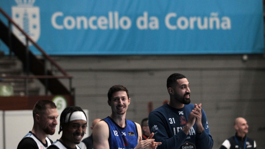 Entrenamiento a puerta abierta del Leyma en el Colisuem @Quintana (69)
