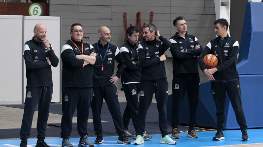 Entrenamiento a puerta abierta del Leyma en el Colisuem @Quintana (10)