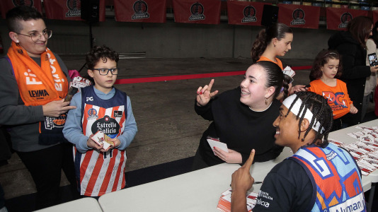 Entrenamiento a puerta abierta del Leyma en el Colisuem @Quintana (49)