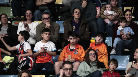Entrenamiento a puerta abierta del Leyma en el Colisuem @Quintana (64)