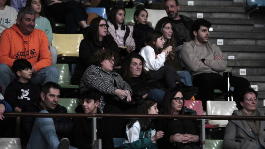 Entrenamiento a puerta abierta del Leyma en el Colisuem @Quintana (61)