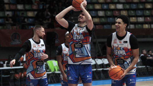 Entrenamiento a puerta abierta del Leyma en el Colisuem @Quintana (55)
