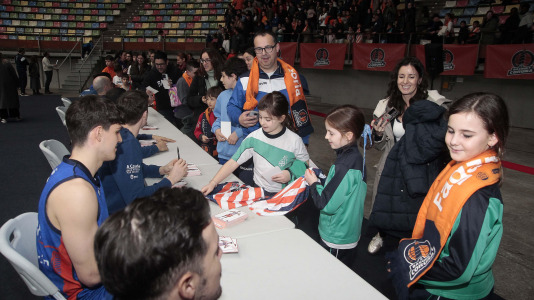 Entrenamiento a puerta abierta del Leyma en el Colisuem @Quintana (45)