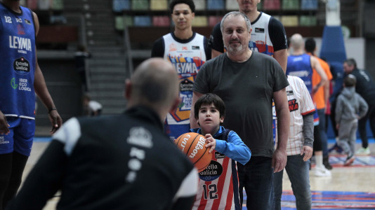 Entrenamiento a puerta abierta del Leyma en el Colisuem @Quintana (26)