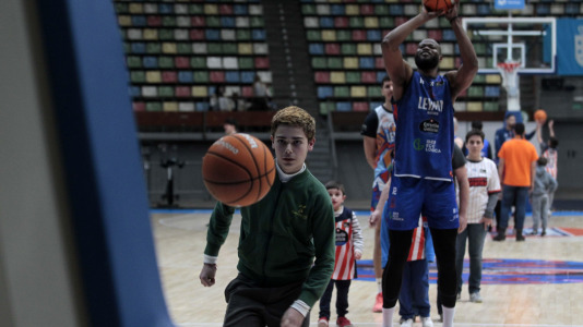 Entrenamiento a puerta abierta del Leyma en el Colisuem @Quintana (25)