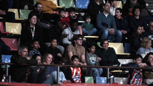 Entrenamiento a puerta abierta del Leyma en el Colisuem @Quintana (63)