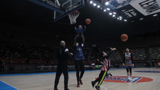 Entrenamiento a puerta abierta del Leyma en el Colisuem @Quintana (17)