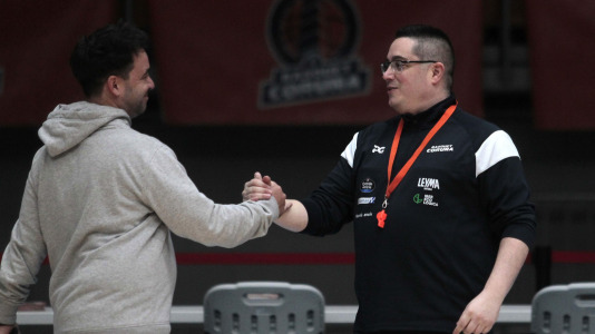 Entrenamiento a puerta abierta del Leyma en el Colisuem @Quintana (60)